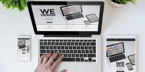 Responsive Website Design Services in Dubai