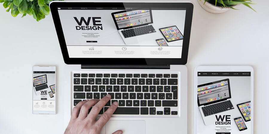 Responsive Web Design Services In Dubai UAE