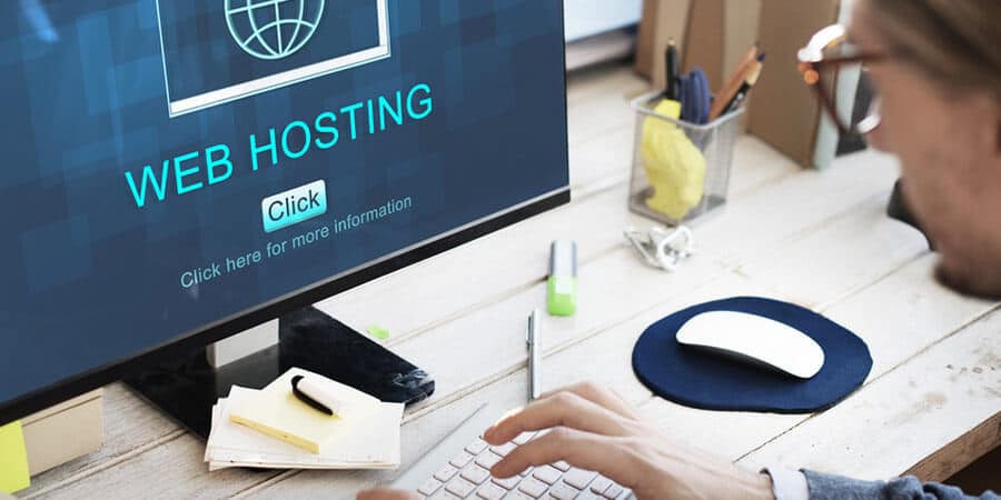 Web Hosting Services In Dubai UAE