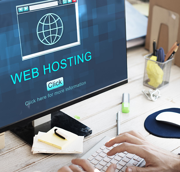 Web hosting services agency in Dubai