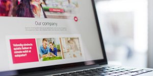 Microsite Development Dubai