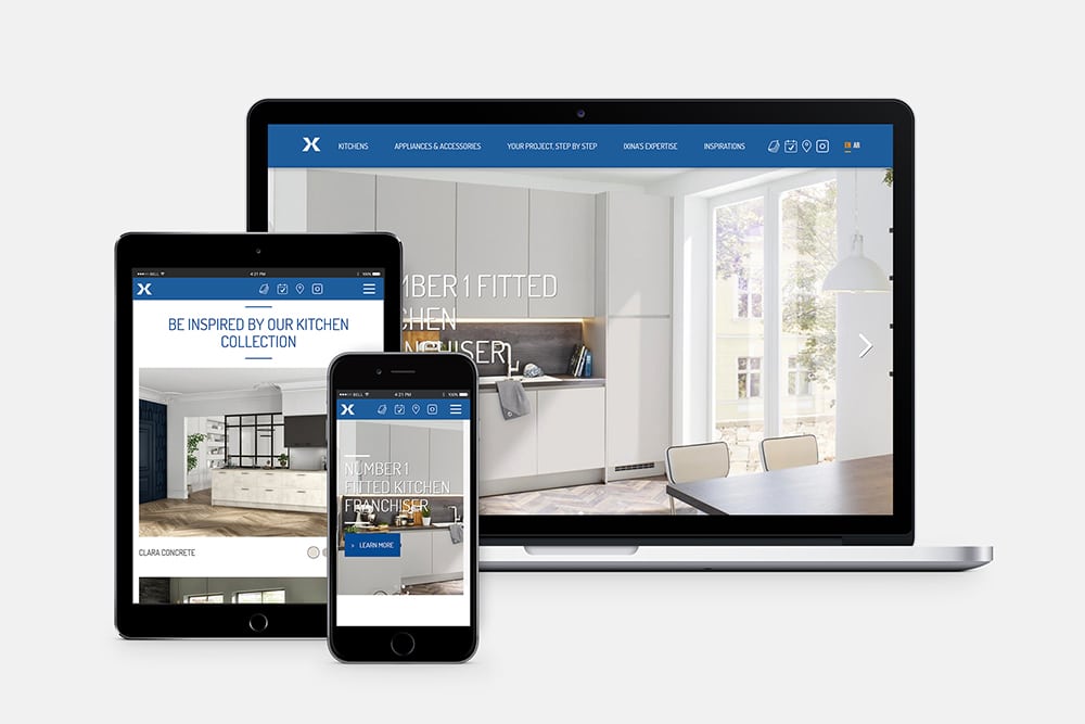 web design portfolio 5