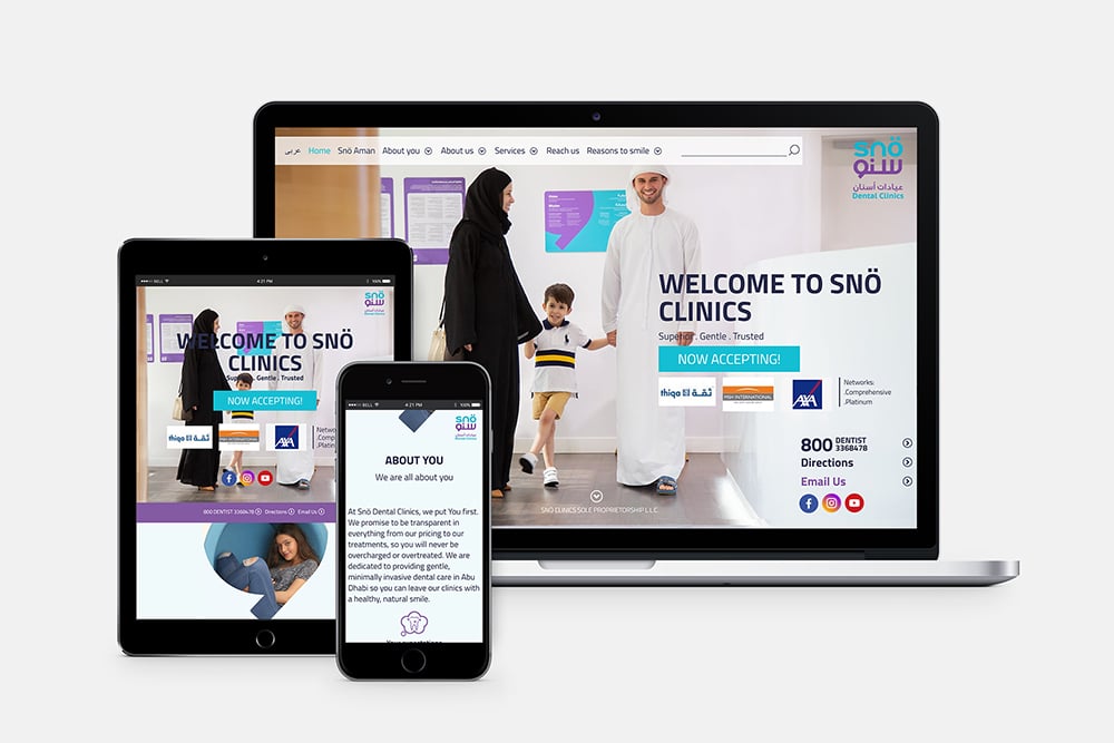web design portfolio 4