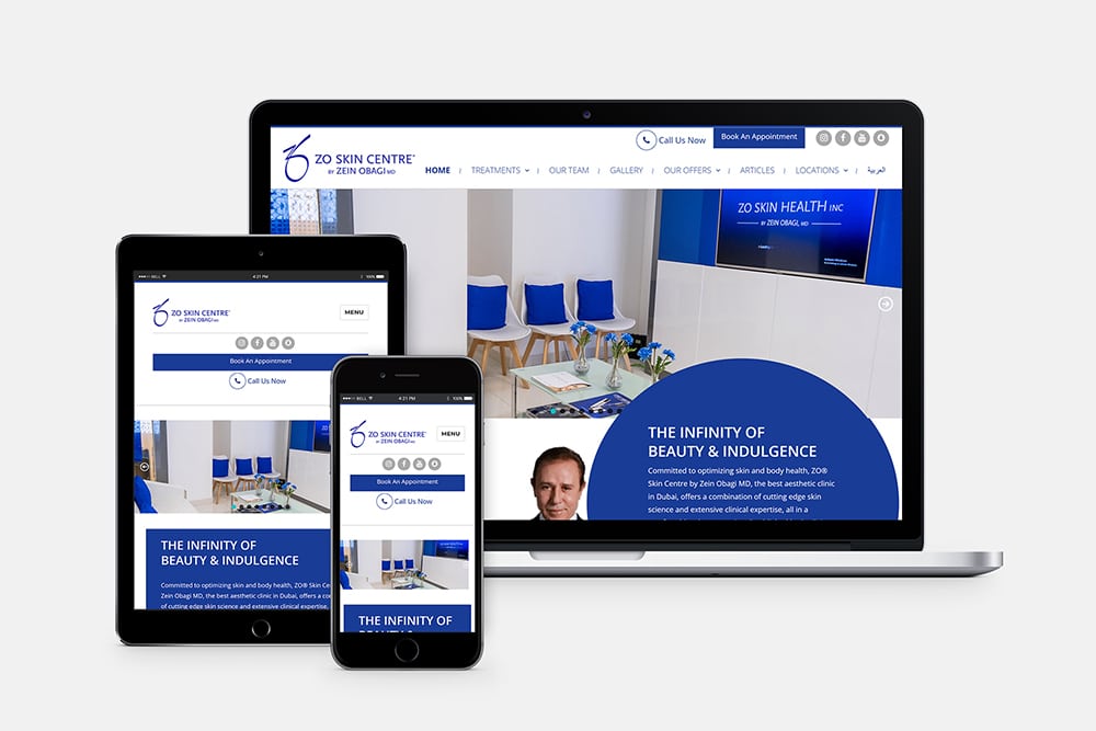 web design portfolio 2