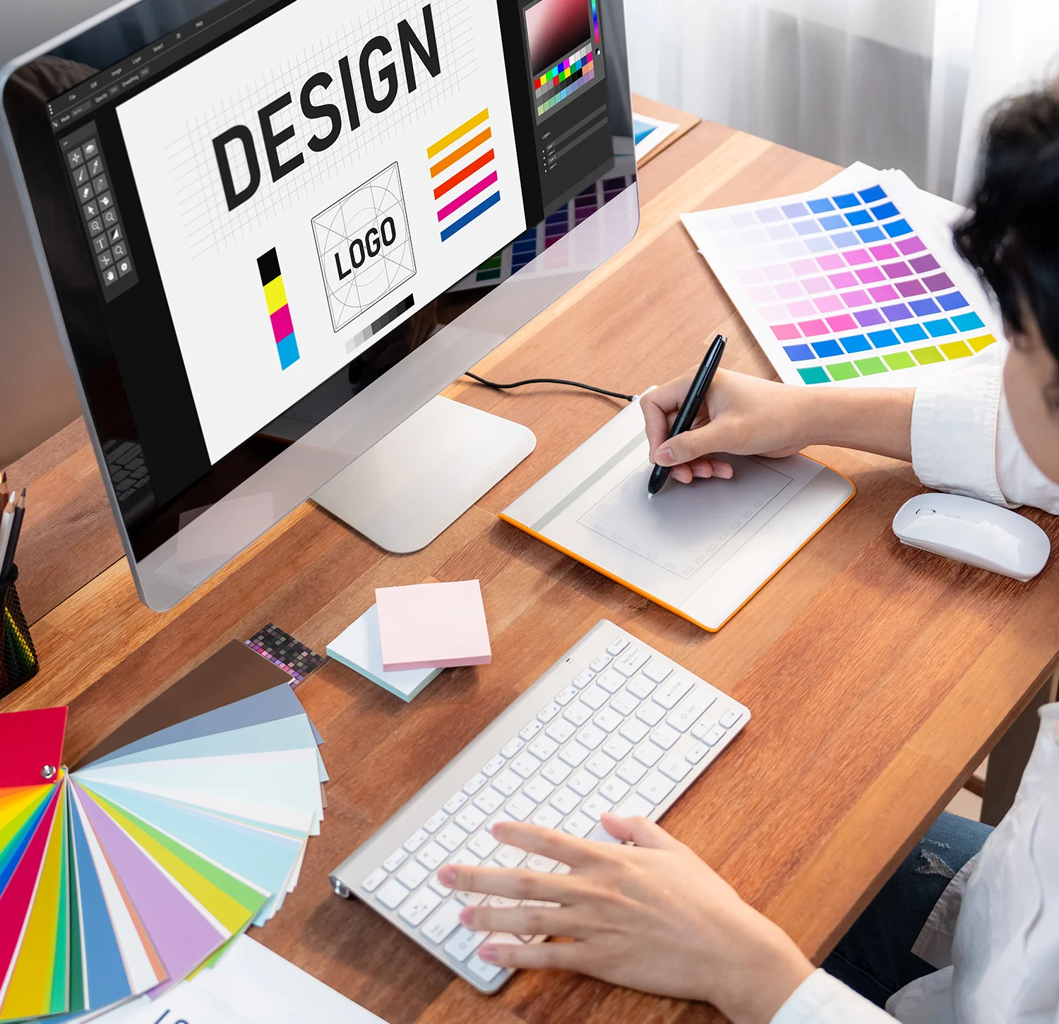 Graphic designing agency in Dubai